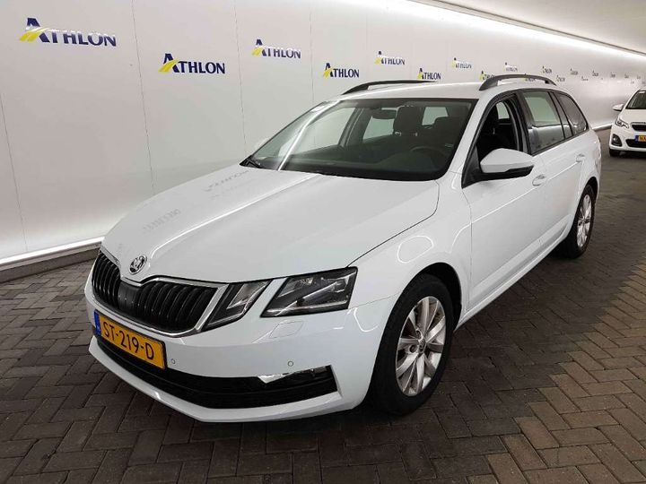 skoda octavia combi 2018 tmbjg9nexj0321523