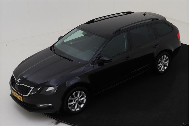 skoda octavia 2018 tmbjg9nexj0332070