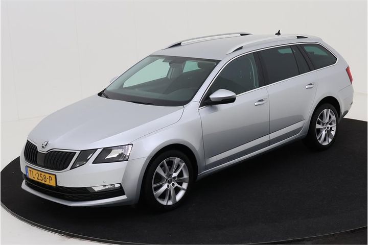 skoda octavia combi 2018 tmbjg9nexj0340444