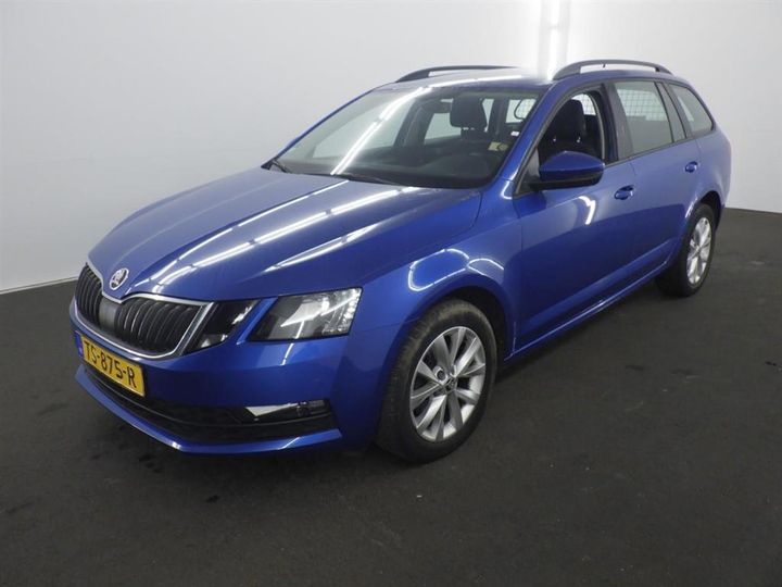 skoda octavia 2018 tmbjg9nexk0051047