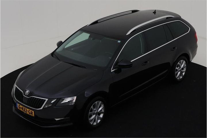 skoda octavia 2019 tmbjg9nexk0055633