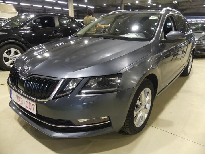 skoda octavia 2018 tmbjg9nexk0090883