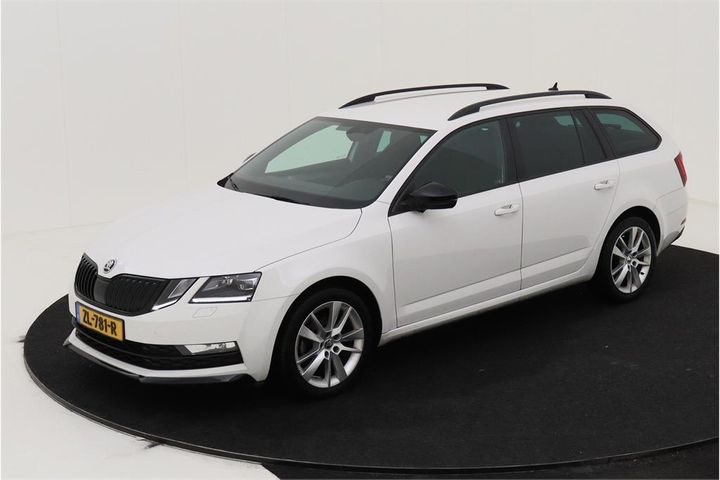 skoda octavia 2019 tmbjg9nexk0143677