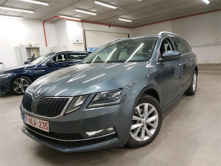 skoda octavia combi 2019 tmbjg9nexk0223383