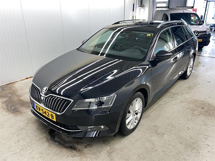 skoda superb 2017 tmbjg9np0g7046407