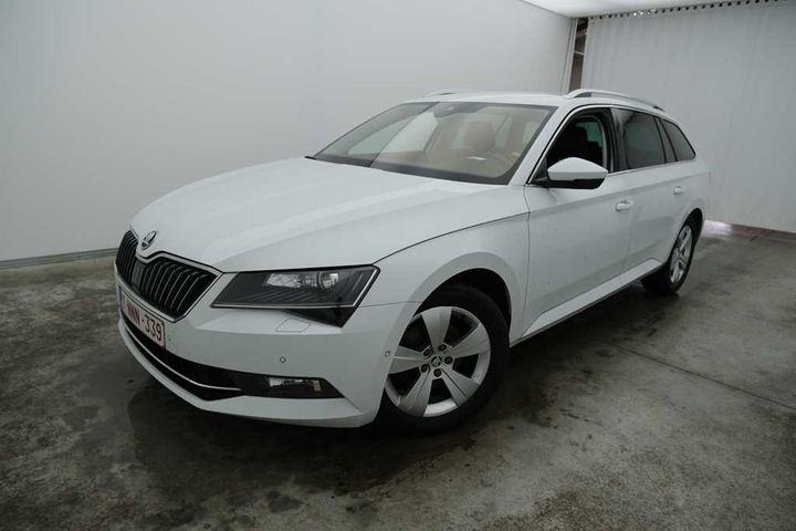 skoda superb combi &#3915 2016 tmbjg9np0g7054054