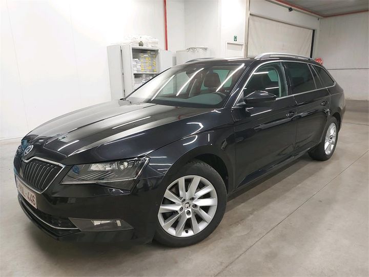 skoda superb 2016 tmbjg9np0g7085451