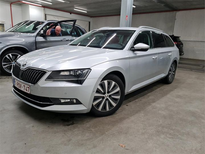 skoda superb combi 2016 tmbjg9np0h7009410