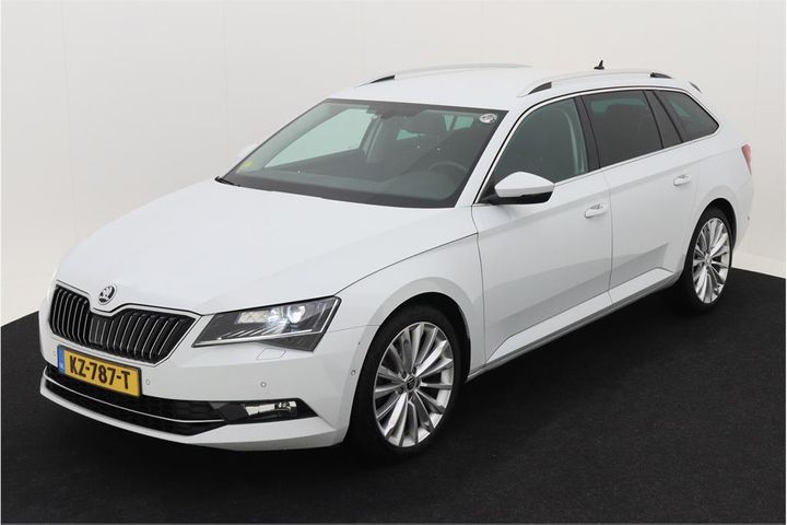 skoda superb 2017 tmbjg9np0h7035134