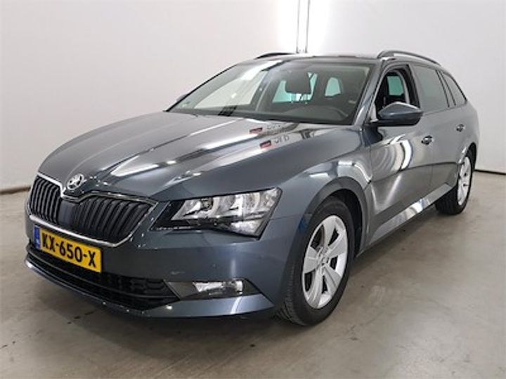 skoda superb combi 2016 tmbjg9np0h7043055