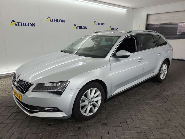 skoda superb combi 2018 tmbjg9np0j7597511