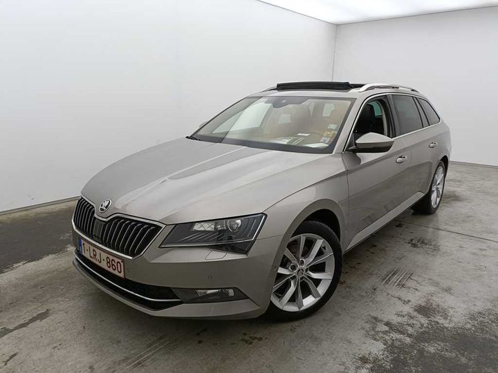 skoda superb combi &#3915 2015 tmbjg9np1g7032046