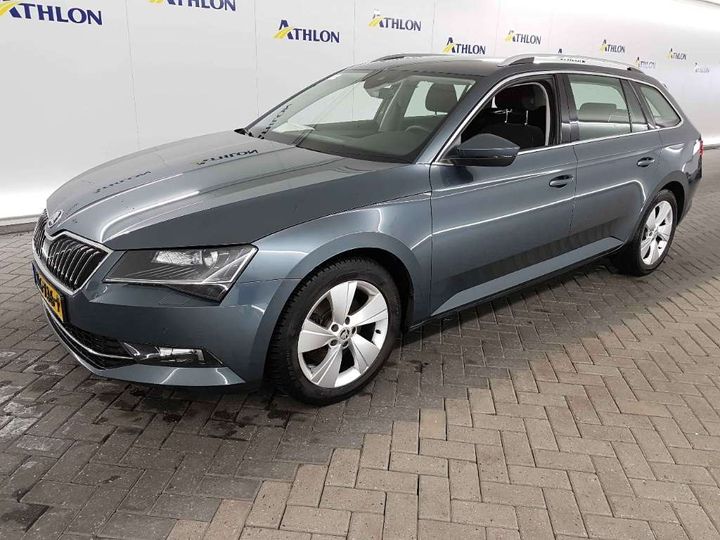 skoda superb 2016 tmbjg9np1h7019041