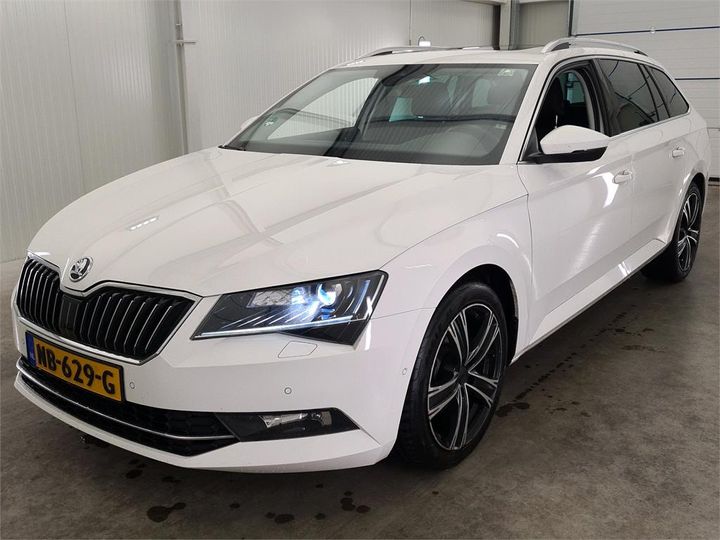 skoda superb 2017 tmbjg9np1h7044537