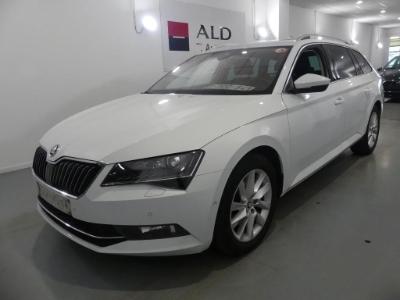 skoda superb combi diesel - 2015 2016 tmbjg9np1h7507048