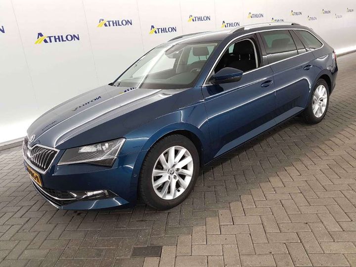 skoda superb 2017 tmbjg9np1h7552829