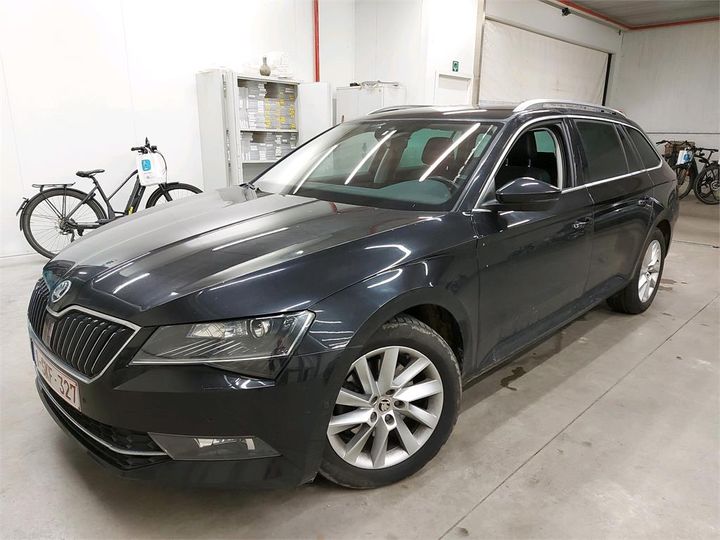 skoda superb 2017 tmbjg9np1h7559201