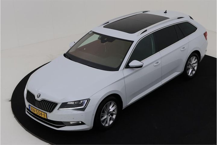 skoda superb 2018 tmbjg9np1j7509078