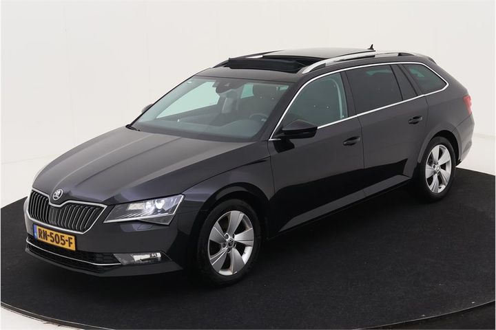 skoda superb 2018 tmbjg9np1j7514992