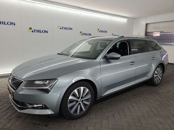 skoda superb 2018 tmbjg9np1j7556627