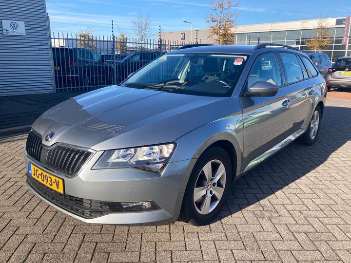 skoda superb combi 2016 tmbjg9np2g7048806