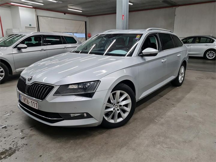 skoda superb combi 2017 tmbjg9np2h7048256