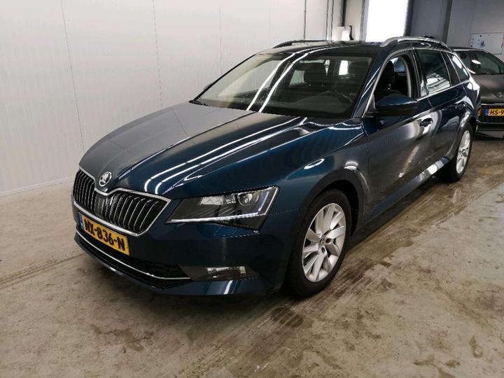 skoda superb 2017 tmbjg9np2h7550863