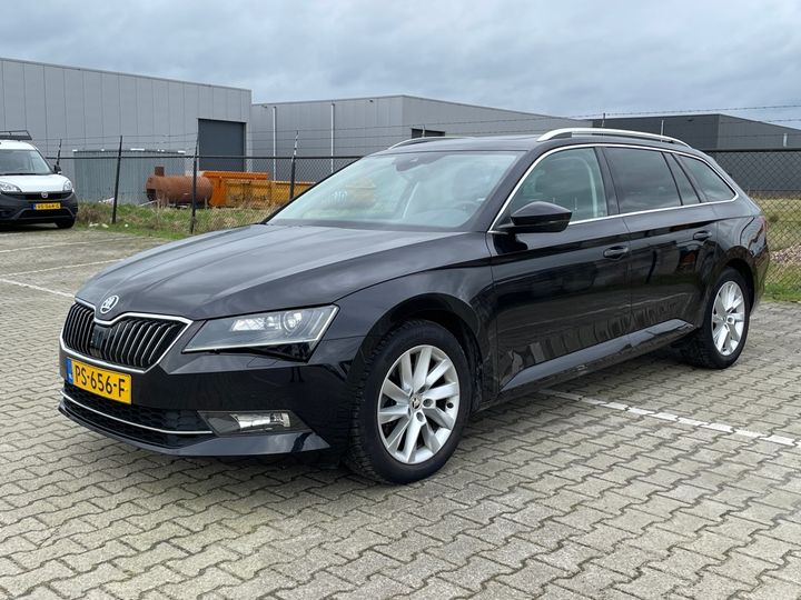 skoda superb combi 2018 tmbjg9np2j7503032