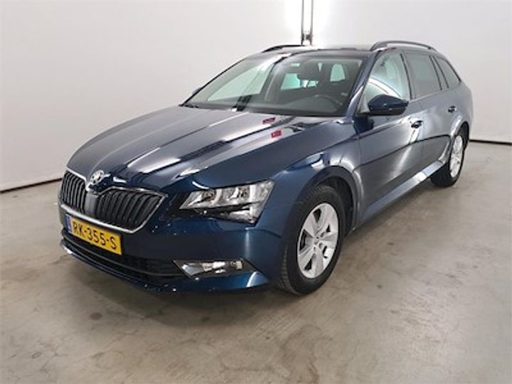 skoda superb combi 2018 tmbjg9np2j7550108