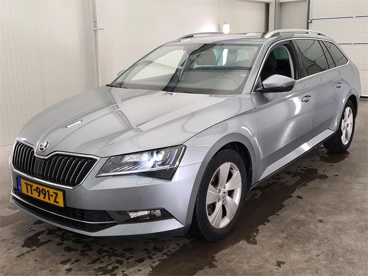 skoda superb 2018 tmbjg9np2j7597946