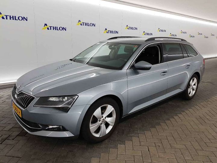 skoda superb combi 2016 tmbjg9np3g7063623