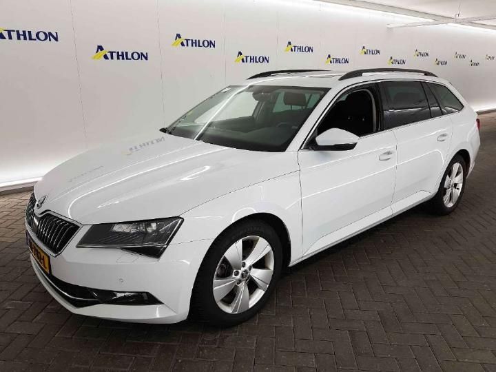 skoda superb 2016 tmbjg9np3g7072807