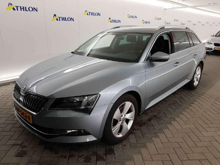 skoda superb combi 2016 tmbjg9np3h7009479