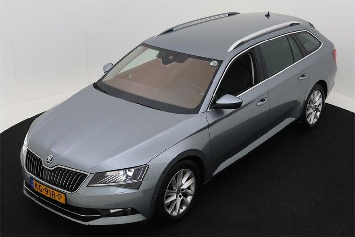 skoda superb combi 2016 tmbjg9np3h7023298