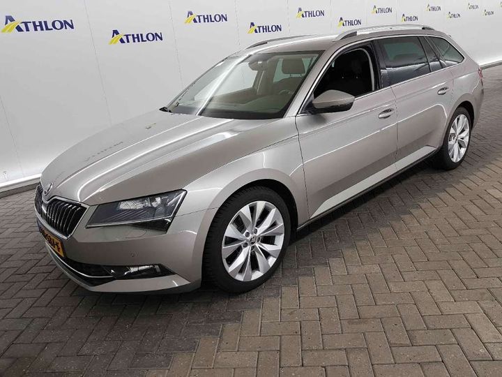 skoda superb combi 2018 tmbjg9np3j7549954