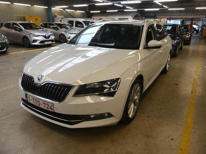 skoda superb combi 2018 tmbjg9np3j7565717