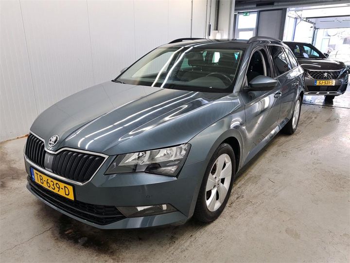 skoda superb 2018 tmbjg9np3j7604631