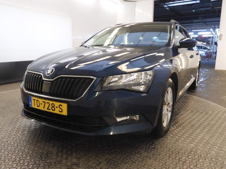 skoda superb combi 2018 tmbjg9np3j7605844