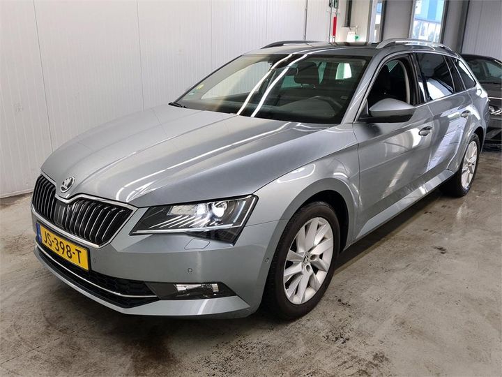 skoda superb 2016 tmbjg9np4g7086716