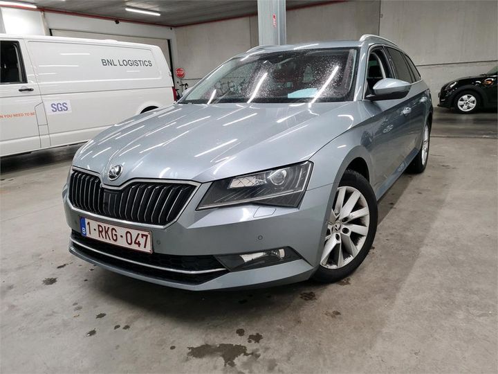 skoda superb combi 2017 tmbjg9np4h7518545