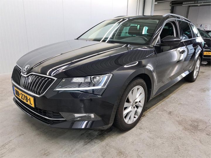 skoda superb 2017 tmbjg9np4h7530937