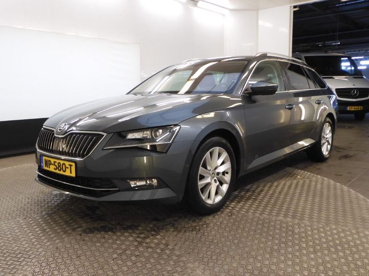 skoda superb 2017 tmbjg9np4h7539203