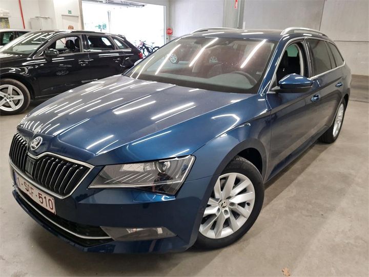 skoda superb 2017 tmbjg9np4h7546149