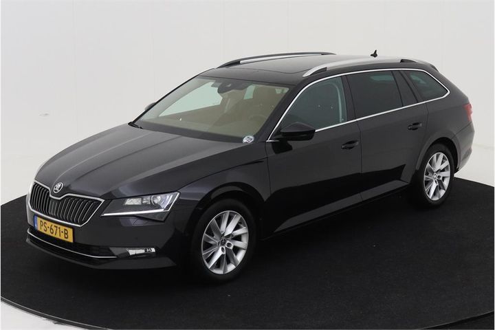 skoda superb combi 2017 tmbjg9np4j7507387