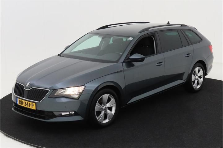 skoda superb 2018 tmbjg9np4j7535514