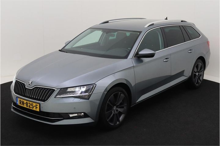 skoda superb combi 2018 tmbjg9np4j7550465