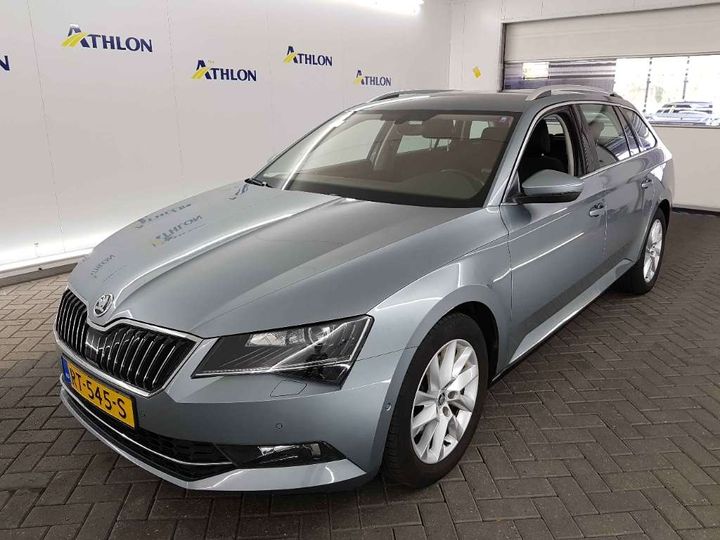 skoda superb 2018 tmbjg9np4j7564317