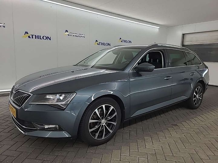 skoda superb 2018 tmbjg9np4j7574636