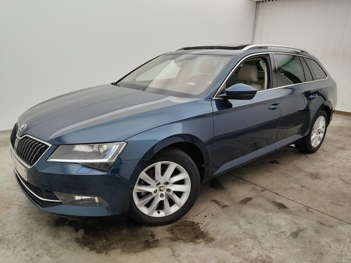 skoda superb 2019 tmbjg9np4k7057936