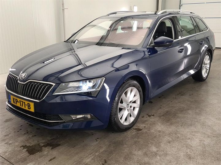 skoda superb 2016 tmbjg9np5h7032455